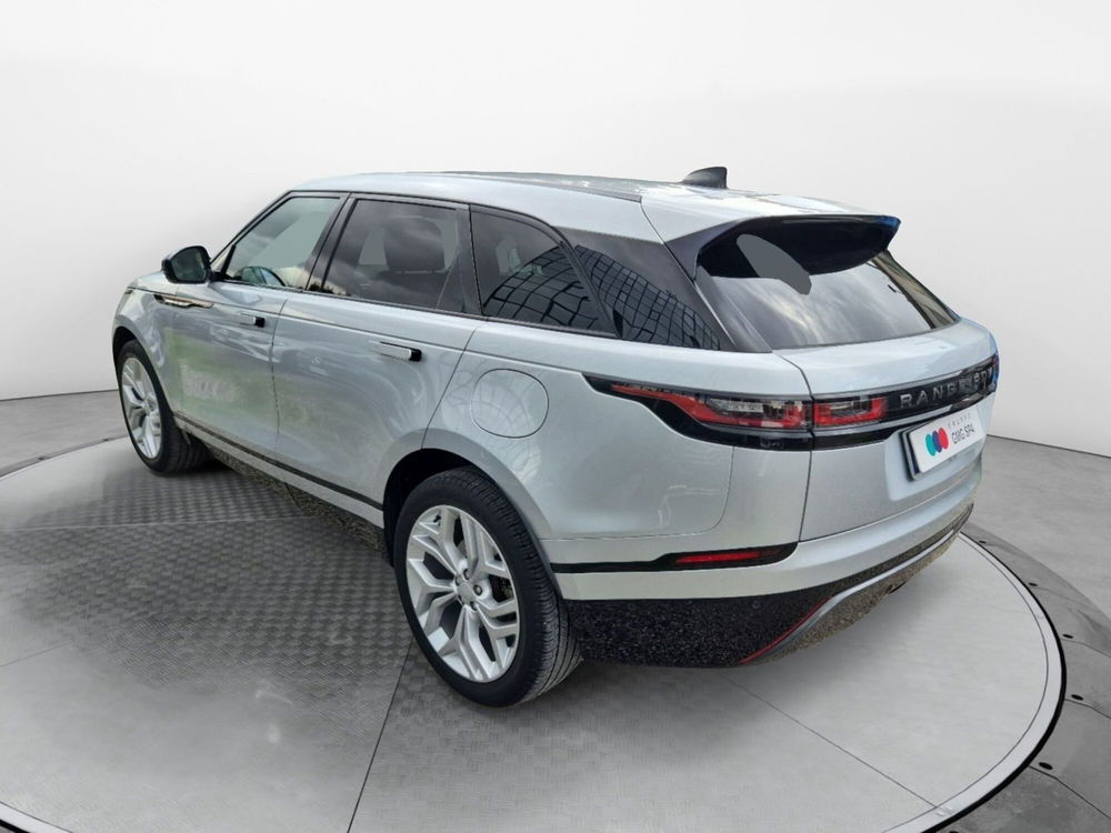 Land Rover Range Rover Velar usata a Firenze (6)