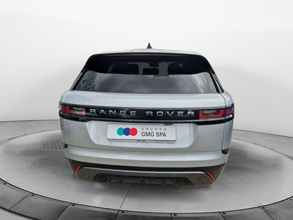 Land Rover Range Rover Velar usata a Firenze (7)