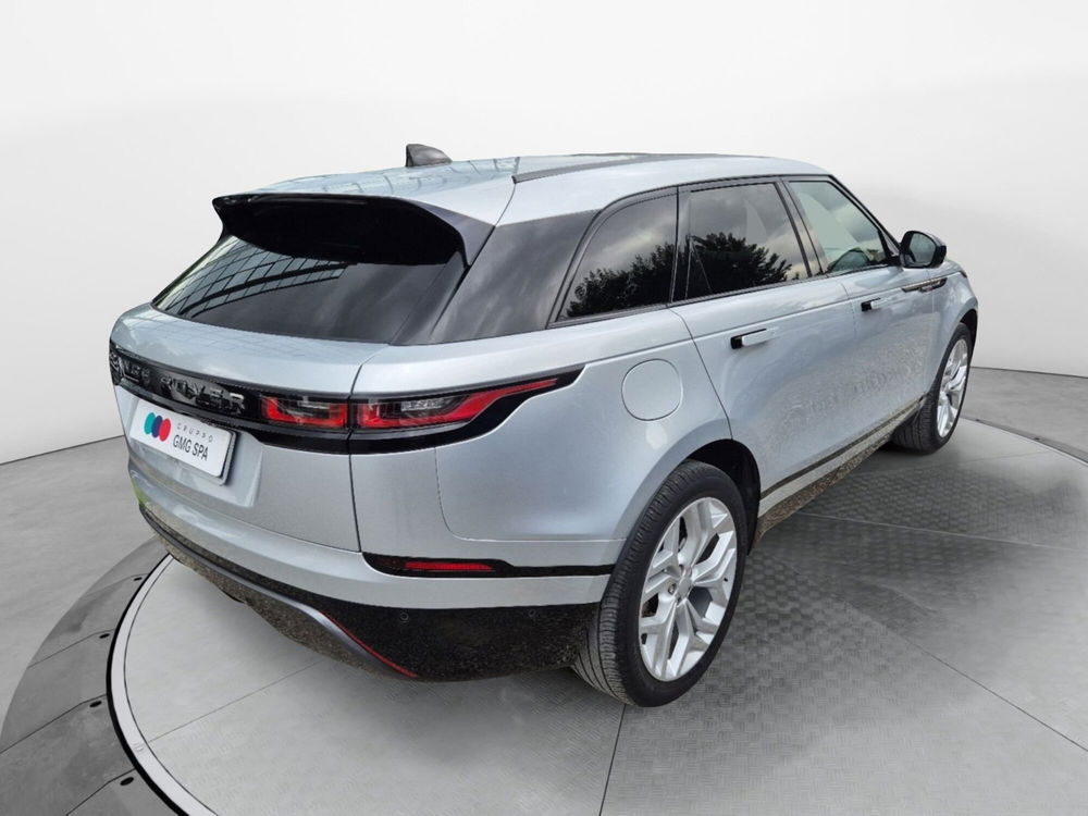 Land Rover Range Rover Velar usata a Firenze (8)