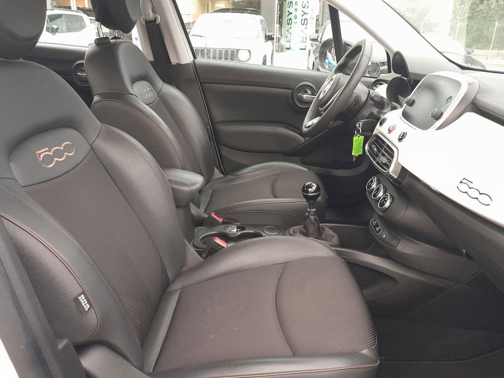 Fiat 500X usata a Ancona (15)