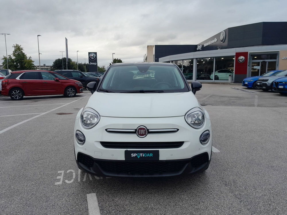 Fiat 500X usata a Ancona (2)