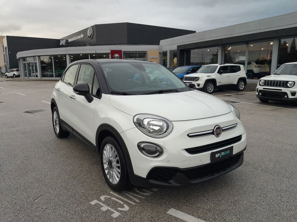 Fiat 500X usata a Ancona (3)