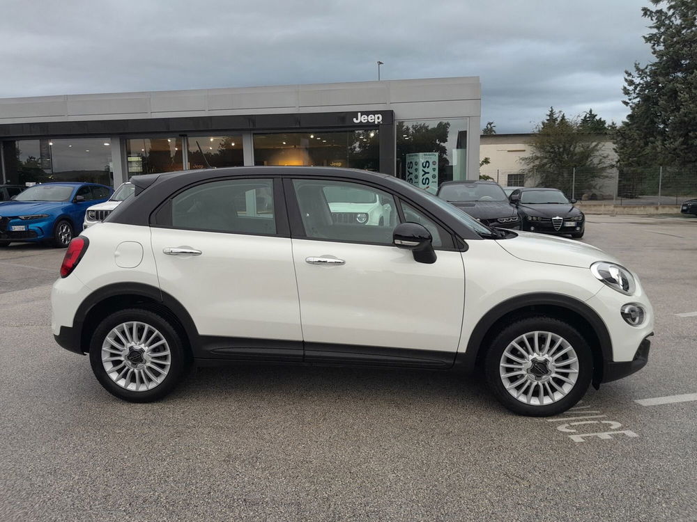 Fiat 500X usata a Ancona (4)