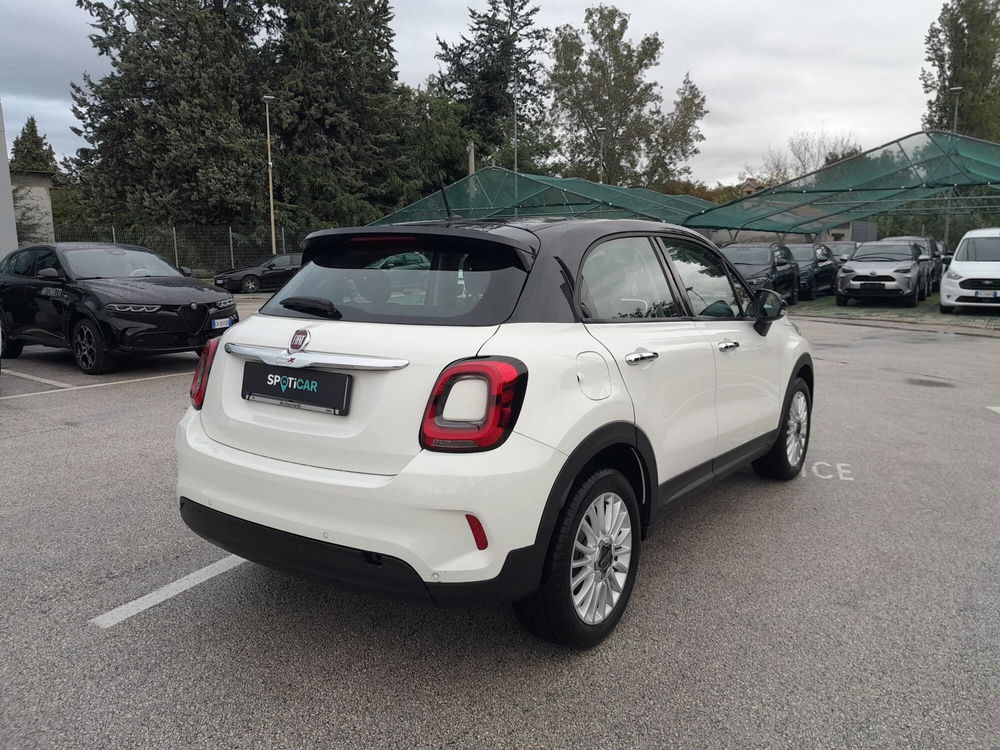 Fiat 500X usata a Ancona (5)