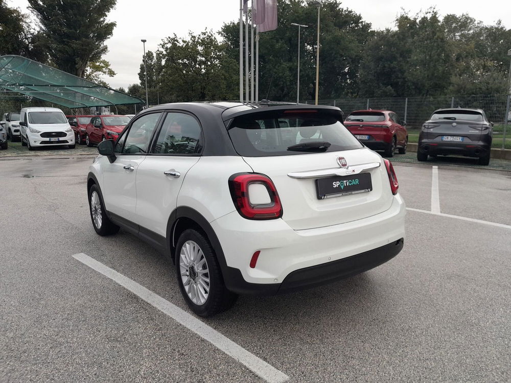 Fiat 500X usata a Ancona (8)