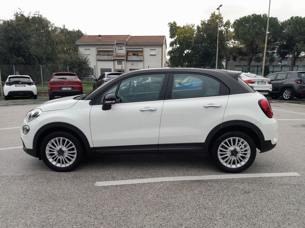 Fiat 500X usata a Ancona (9)