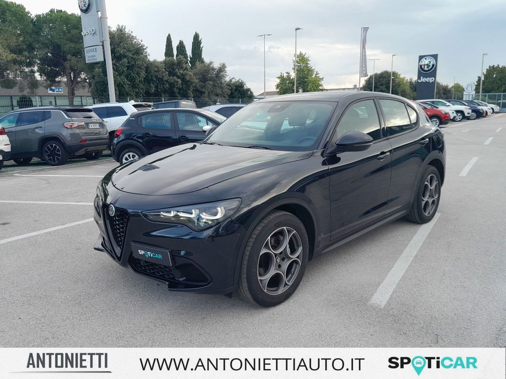 Alfa Romeo Stelvio usata a Ancona