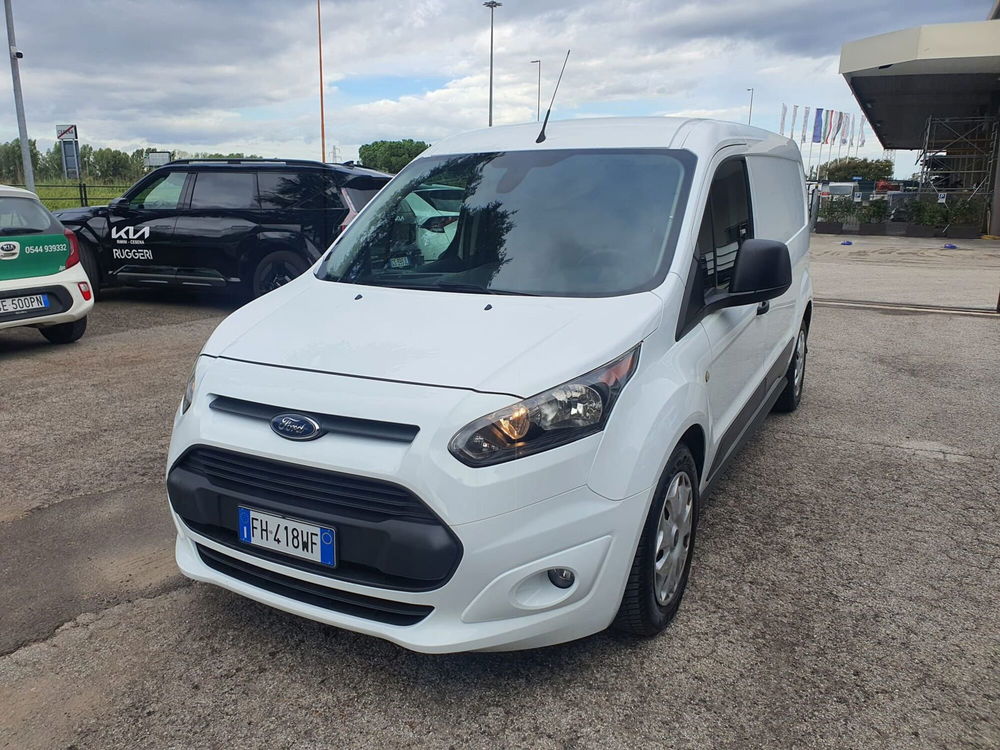 Ford Transit Connect Furgone usata a Rimini