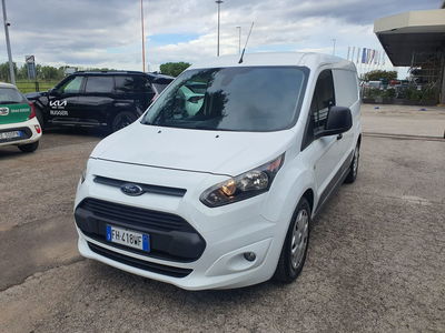 Ford Transit Connect Furgone 210 1.5 TDCi 120CV PL Furgone Trend  del 2017 usata a Rimini