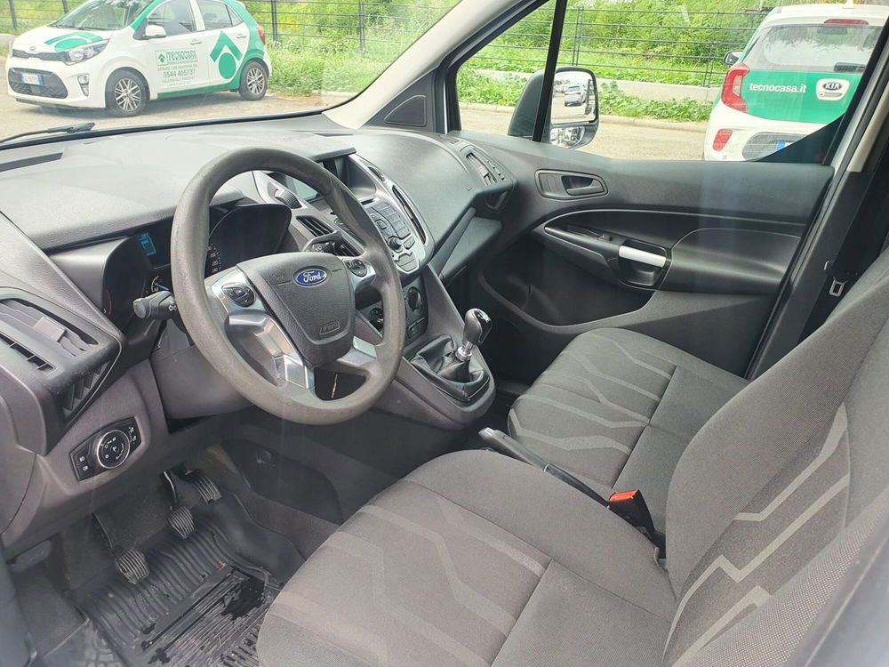 Ford Transit Connect Furgone usata a Rimini (10)