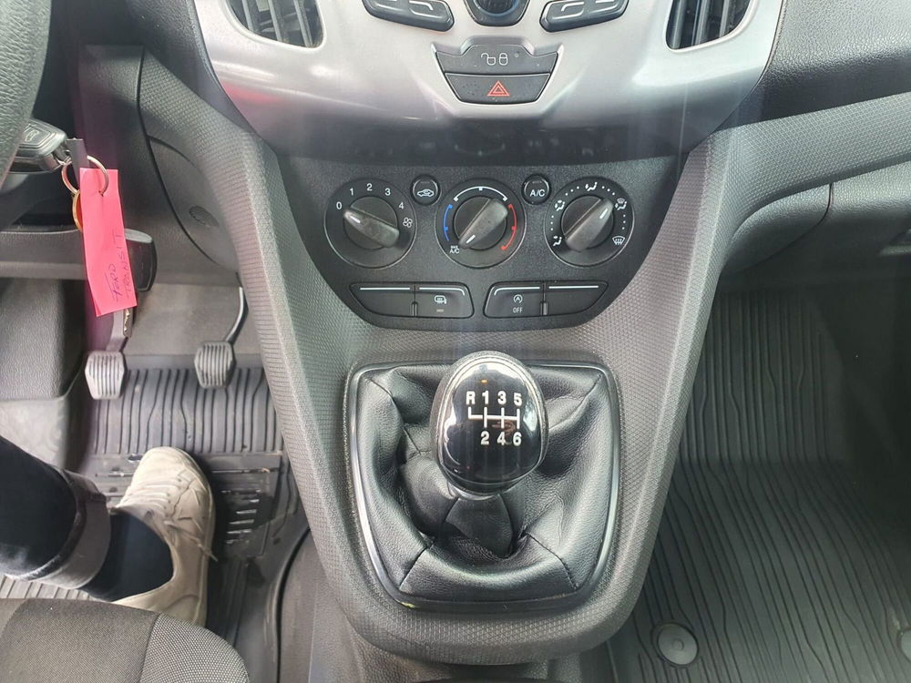 Ford Transit Connect Furgone usata a Rimini (12)