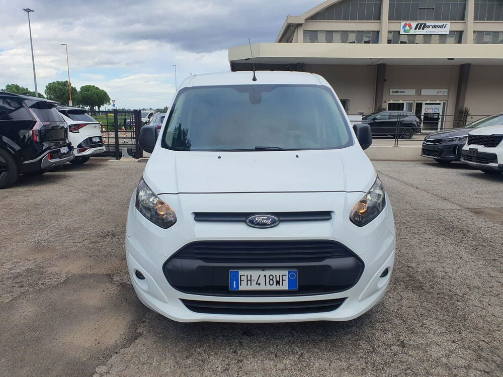 Ford Transit Connect Furgone usata a Rimini (2)