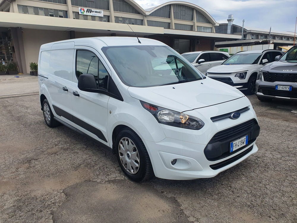 Ford Transit Connect Furgone usata a Rimini (3)