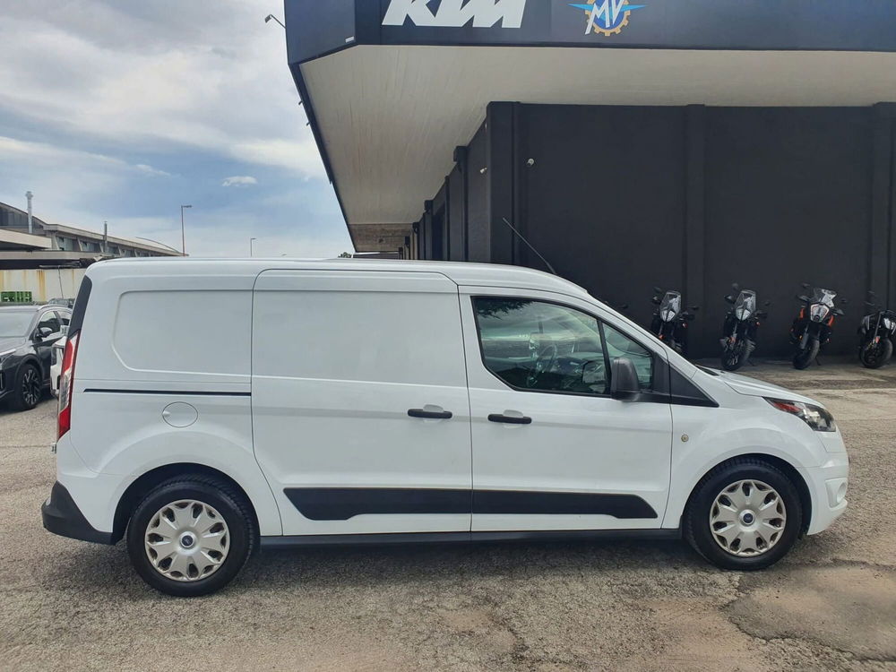 Ford Transit Connect Furgone usata a Rimini (4)