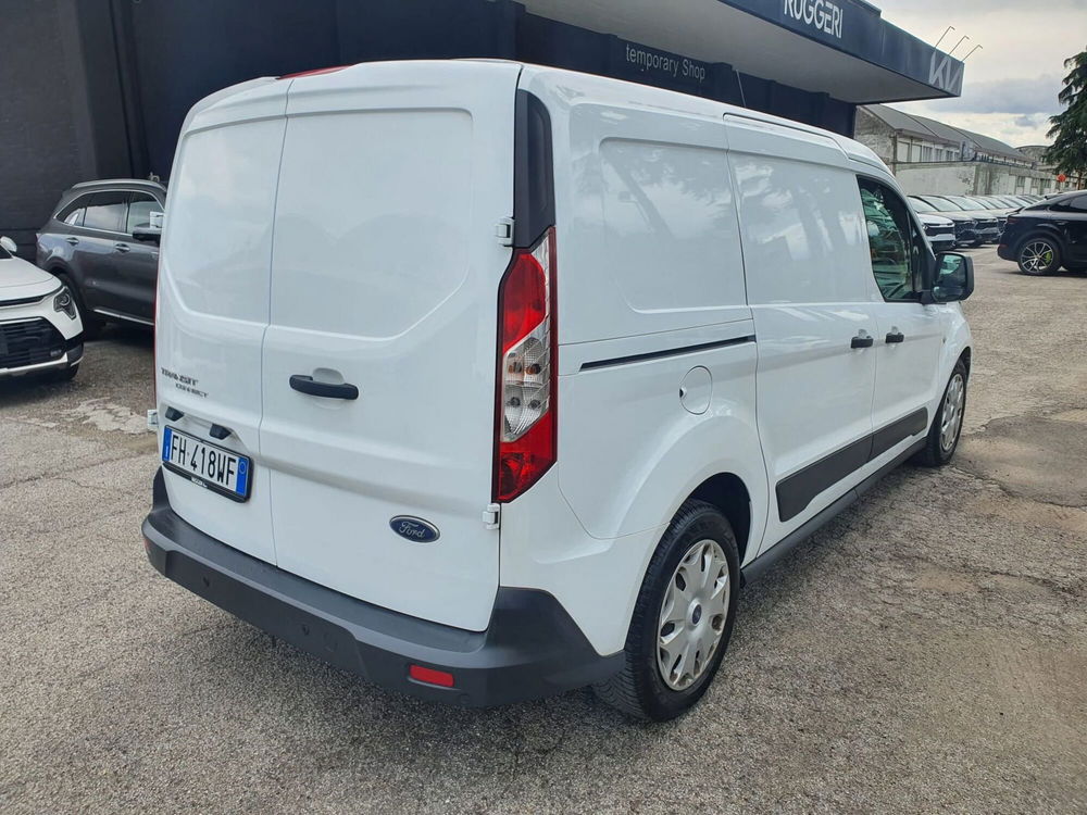 Ford Transit Connect Furgone usata a Rimini (5)