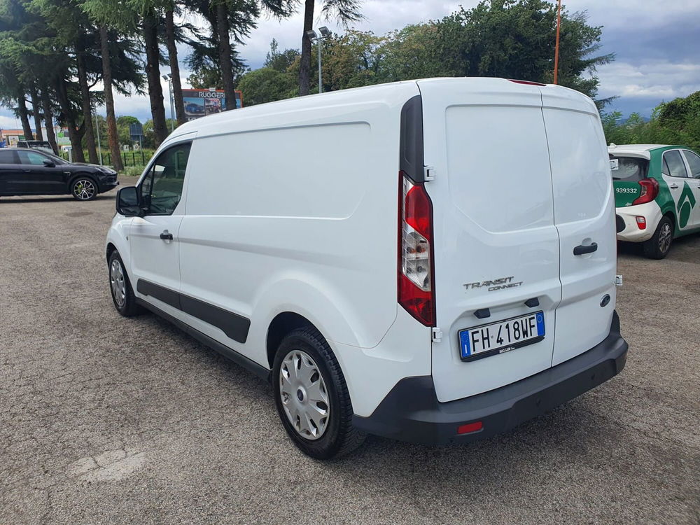 Ford Transit Connect Furgone usata a Rimini (6)