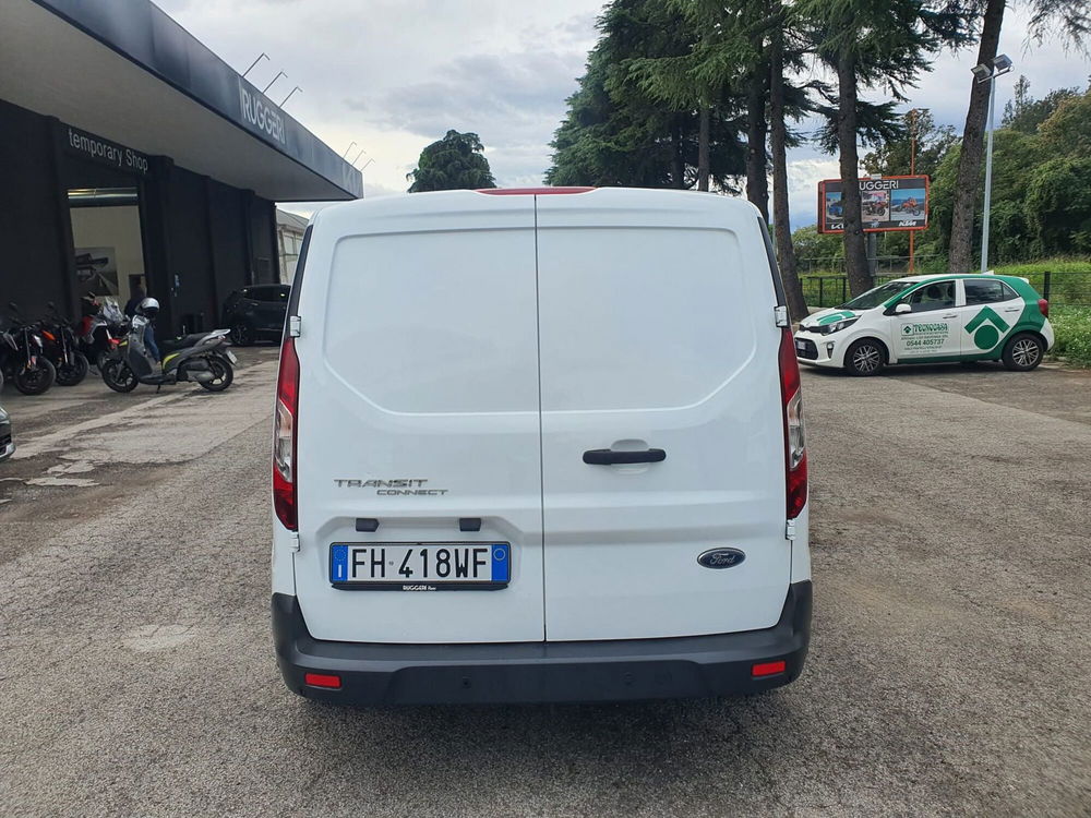 Ford Transit Connect Furgone usata a Rimini (9)