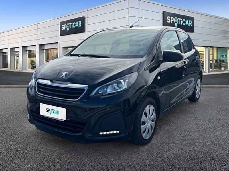 Peugeot 108 72 5 porte Active del 2020 usata a Ravenna