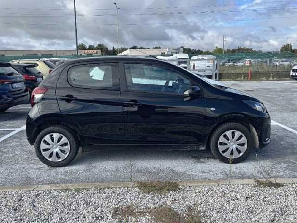 Peugeot 108 usata a Ravenna (4)