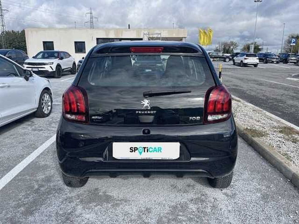 Peugeot 108 usata a Ravenna (5)