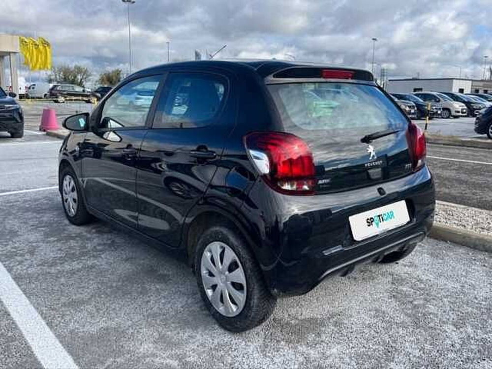 Peugeot 108 usata a Ravenna (6)