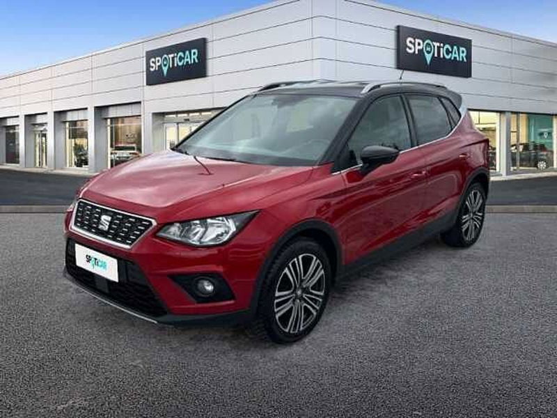 SEAT Arona 1.0 TGI XCELLENCE del 2019 usata a Ravenna