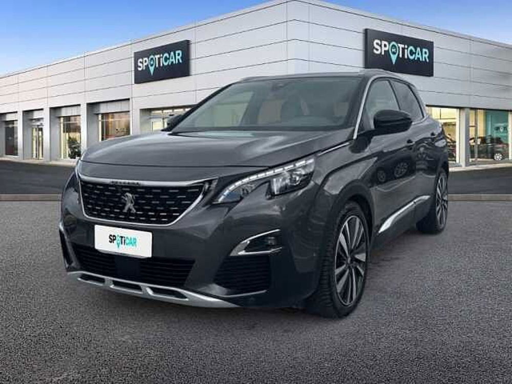 Peugeot 3008 usata a Ravenna