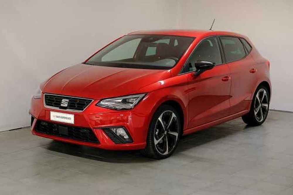 SEAT Ibiza usata a Catanzaro