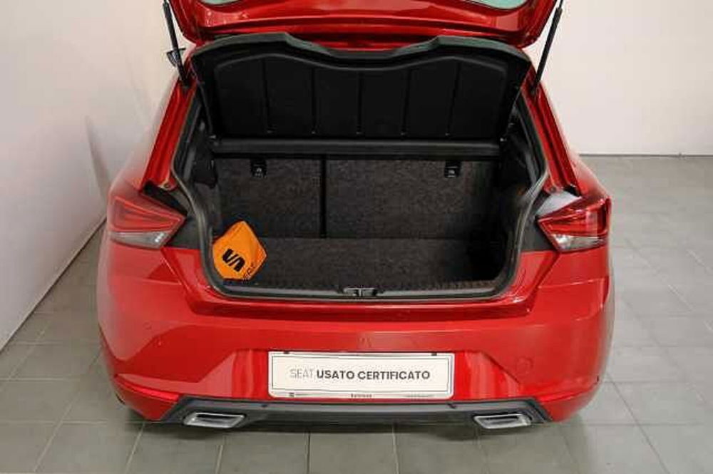 SEAT Ibiza usata a Catanzaro (10)