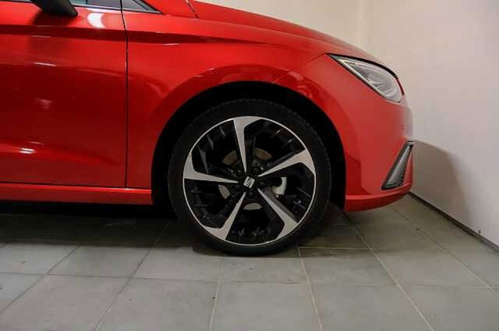 SEAT Ibiza usata a Catanzaro (11)