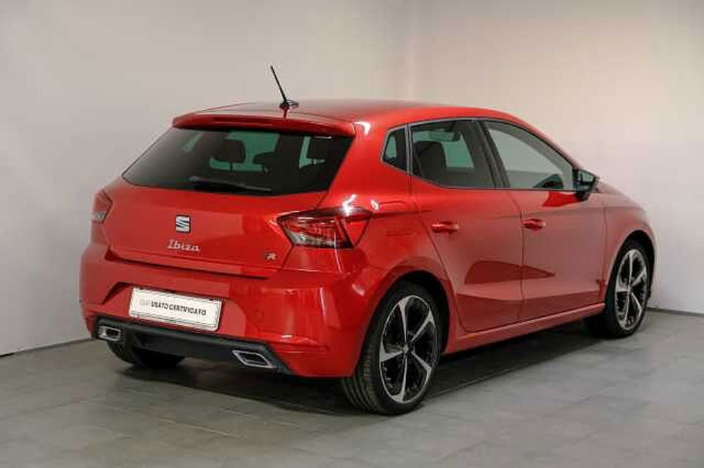 SEAT Ibiza usata a Catanzaro (4)