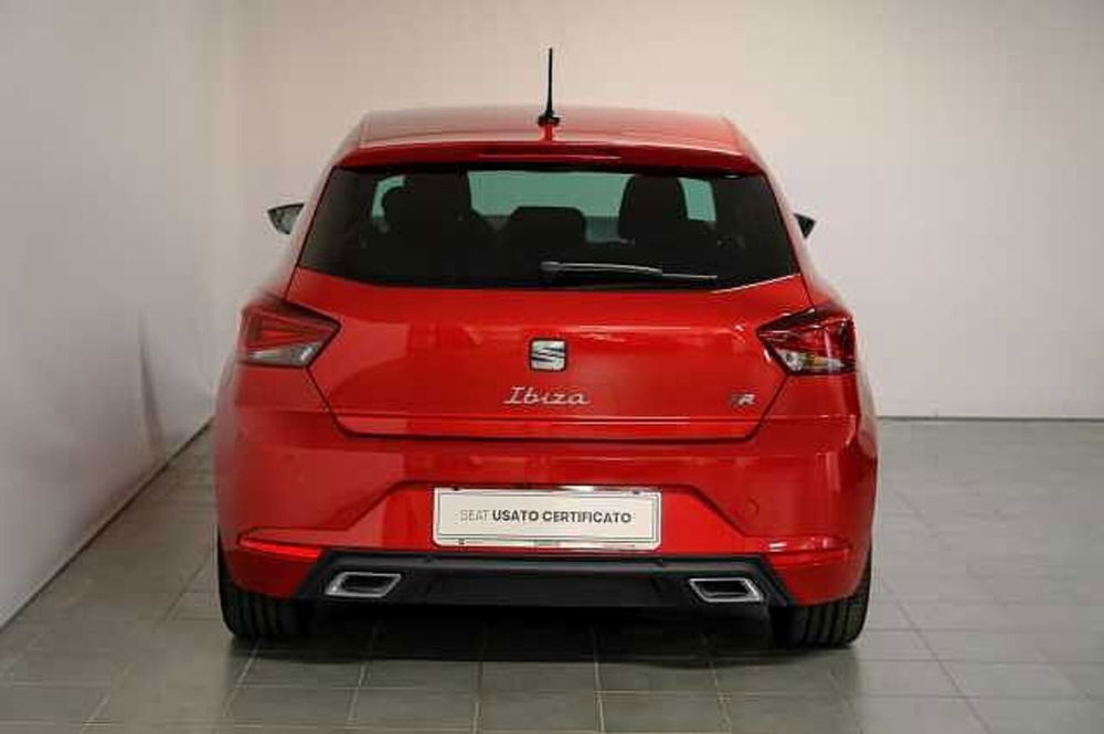 SEAT Ibiza usata a Catanzaro (5)