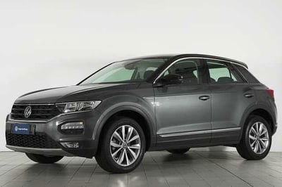 Volkswagen T-Roc 1.0 TSI Style del 2021 usata a Barni