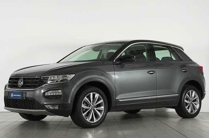 Volkswagen T-Roc 1.0 TSI Style del 2021 usata a Barni