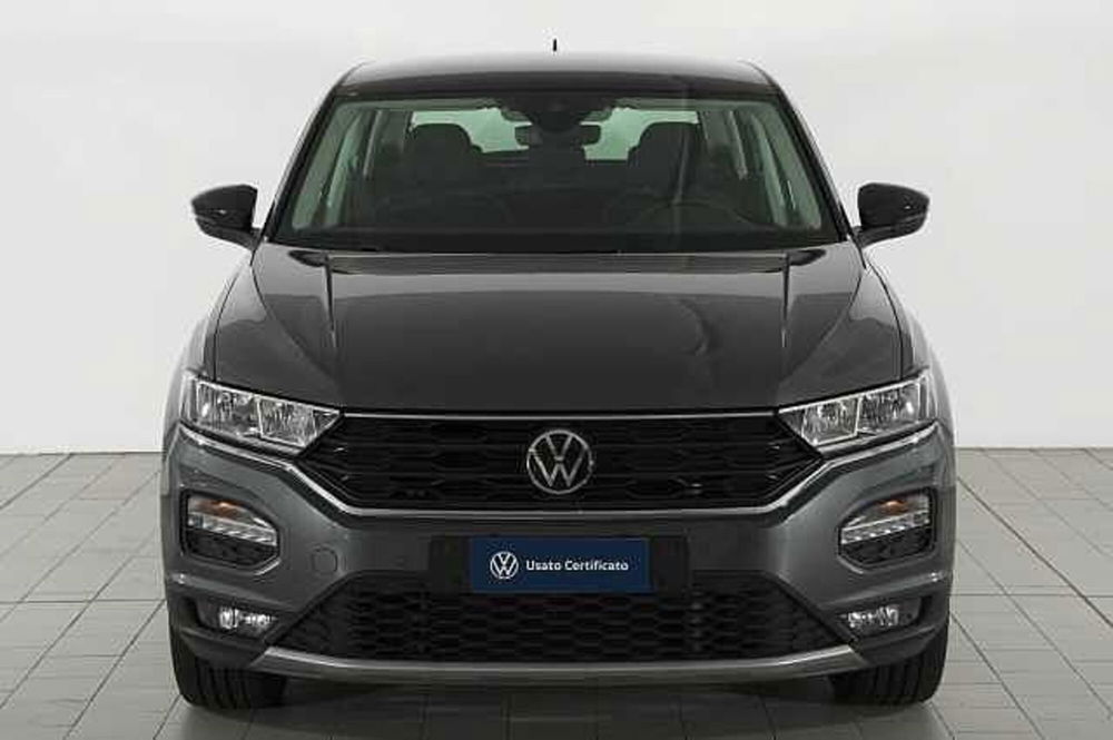 Volkswagen T-Roc usata a Como (2)