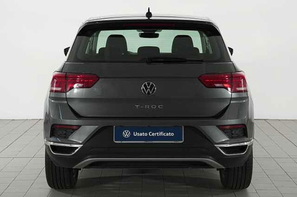 Volkswagen T-Roc usata a Como (3)