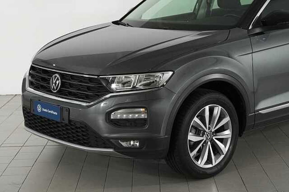 Volkswagen T-Roc usata a Como (5)