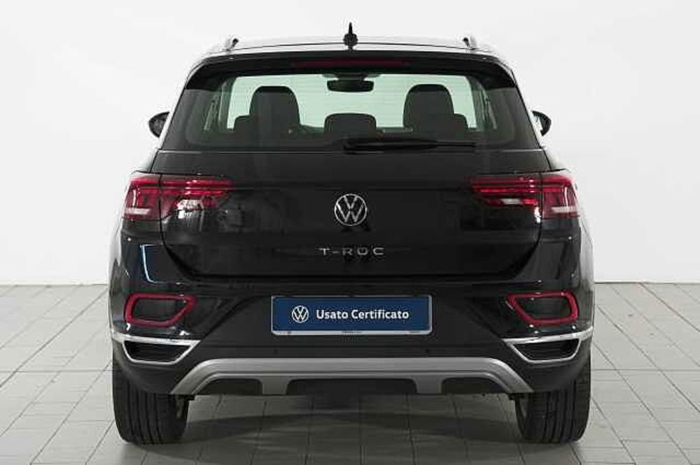 Volkswagen T-Roc usata a Como (2)