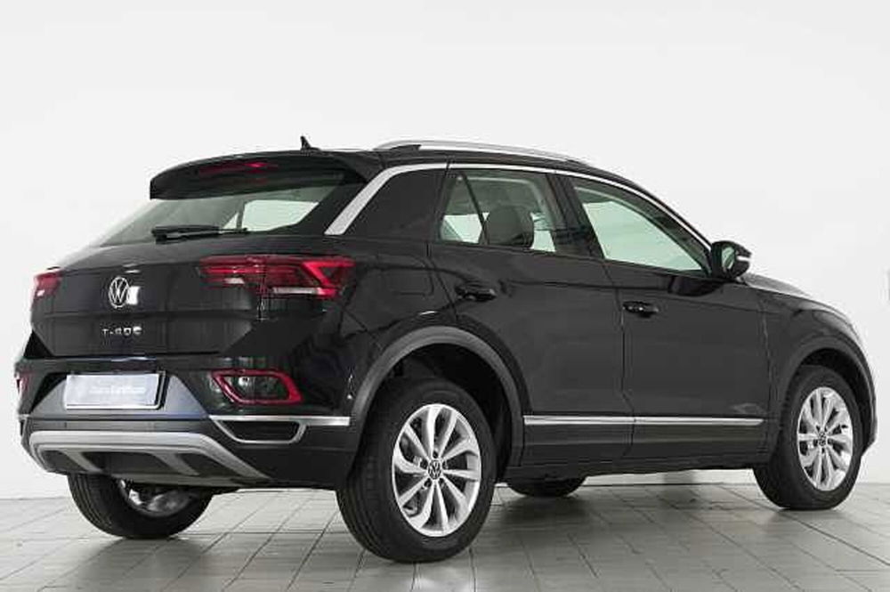 Volkswagen T-Roc usata a Como (4)