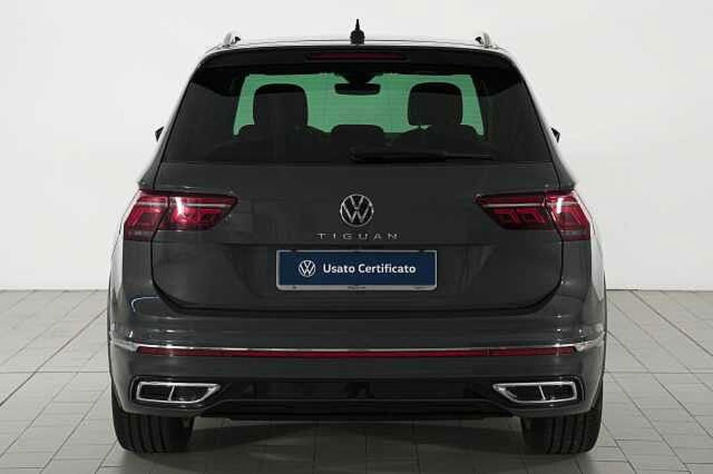 Volkswagen Tiguan usata a Como (2)