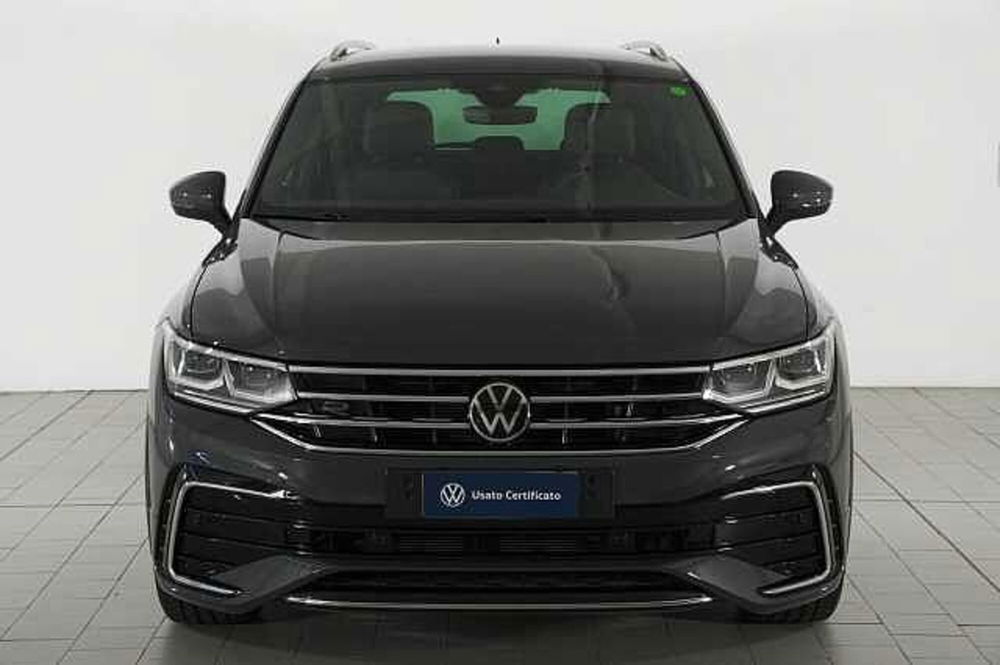 Volkswagen Tiguan usata a Como (3)