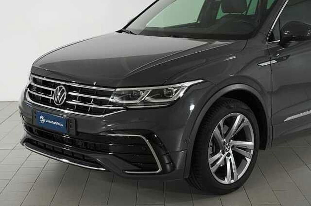 Volkswagen Tiguan usata a Como (5)