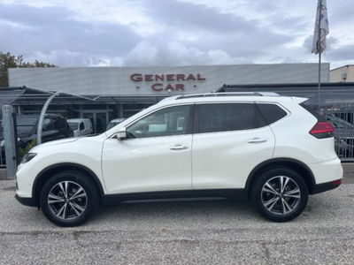 Nissan X-Trail 1.6 dCi 2WD N-Connecta del 2018 usata a Codogno