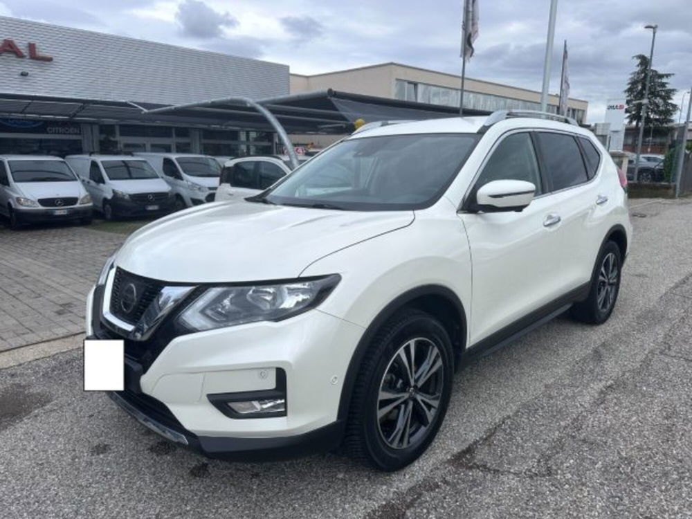 Nissan X-Trail usata a Lodi (3)