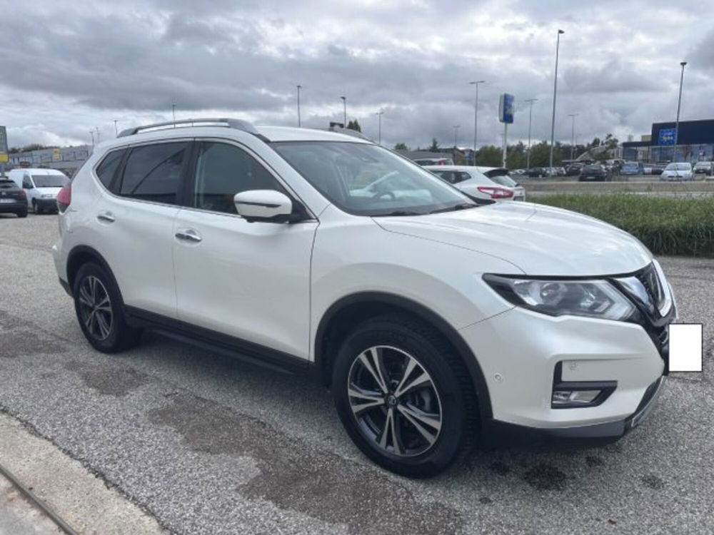 Nissan X-Trail usata a Lodi (5)