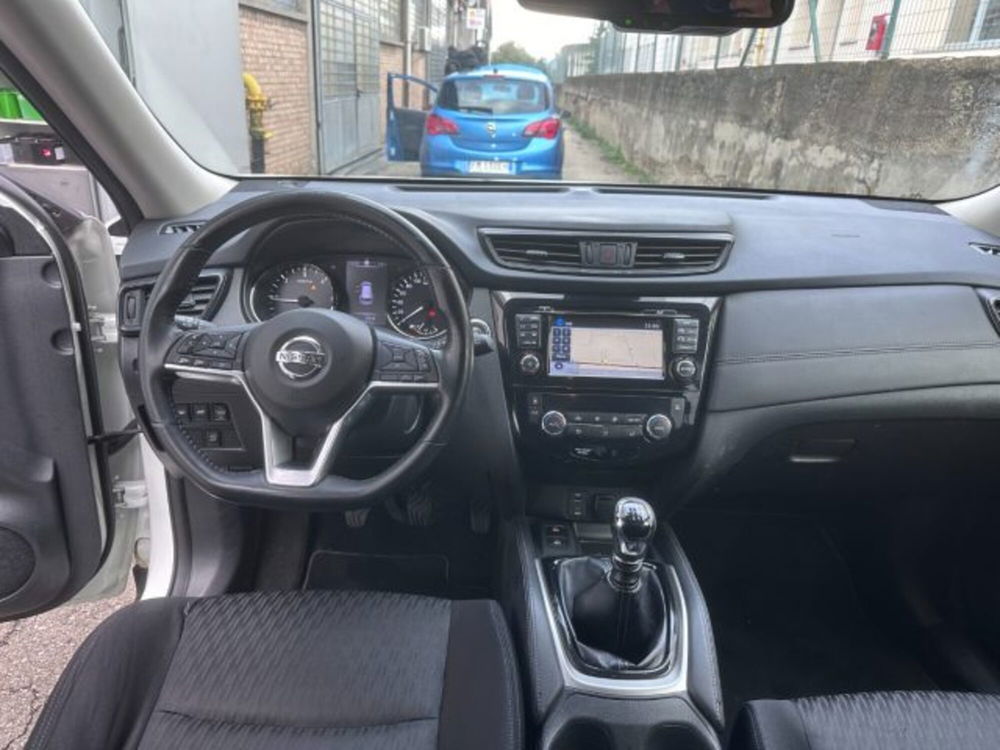 Nissan X-Trail usata a Lodi (9)