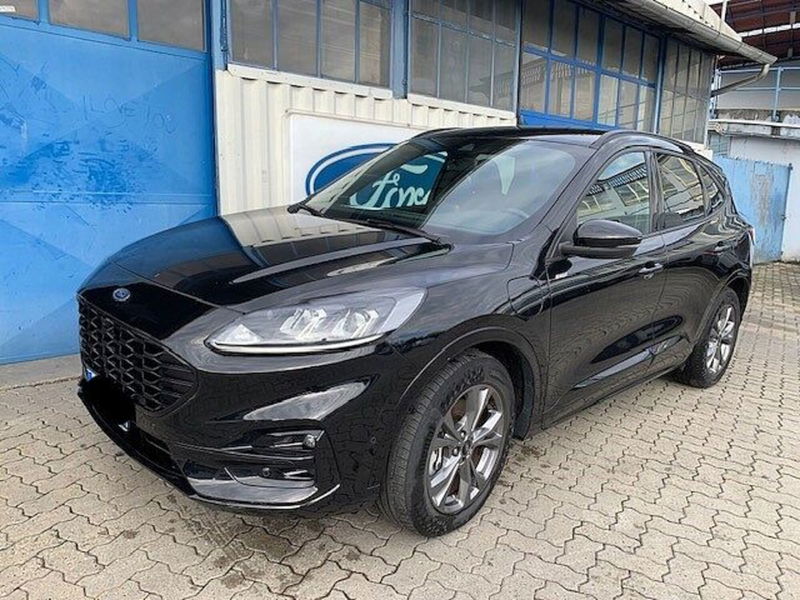 Ford Kuga 2.5 Plug In Hybrid 225 CV CVT 2WD ST-Line  del 2021 usata a Pavone Canavese