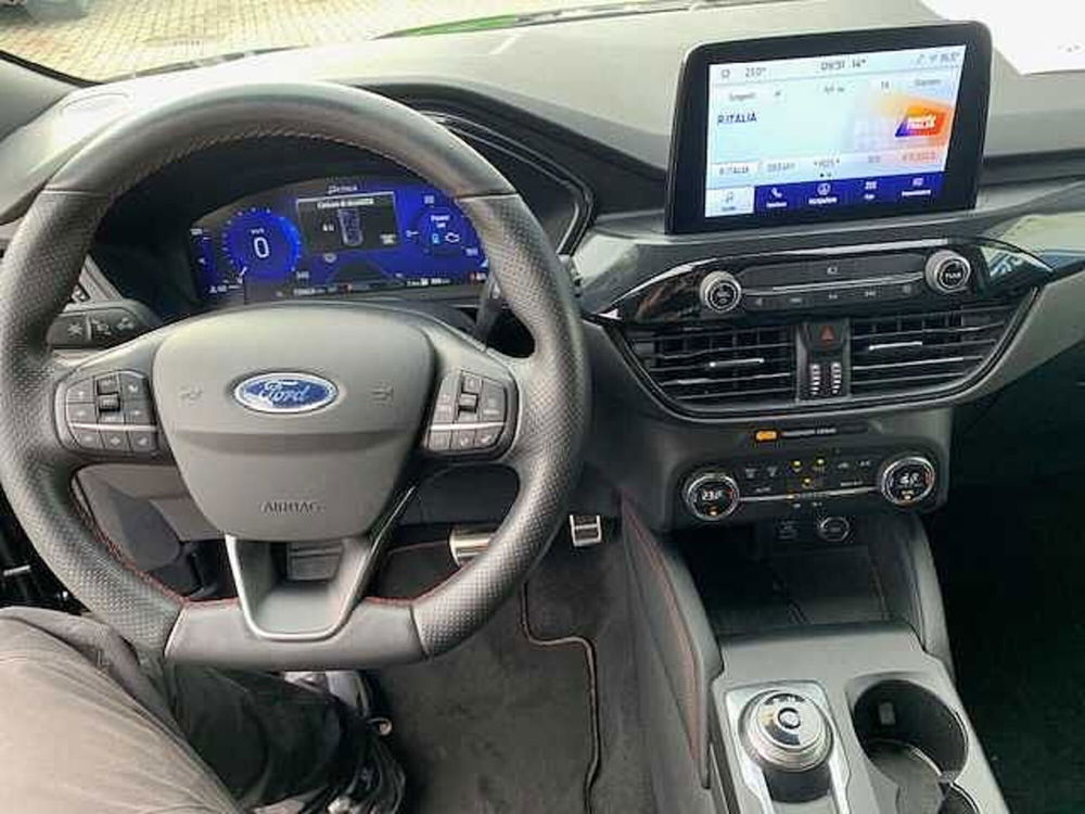 Ford Kuga usata a Torino (11)