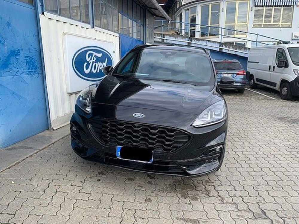 Ford Kuga usata a Torino (3)