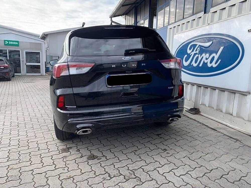 Ford Kuga usata a Torino (7)